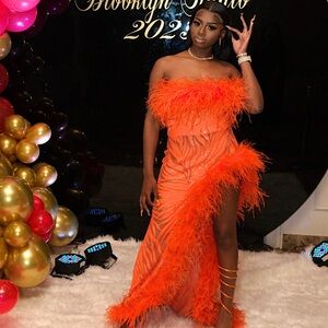 Prom Dress | Dinner Occasion | Sweet 16 |